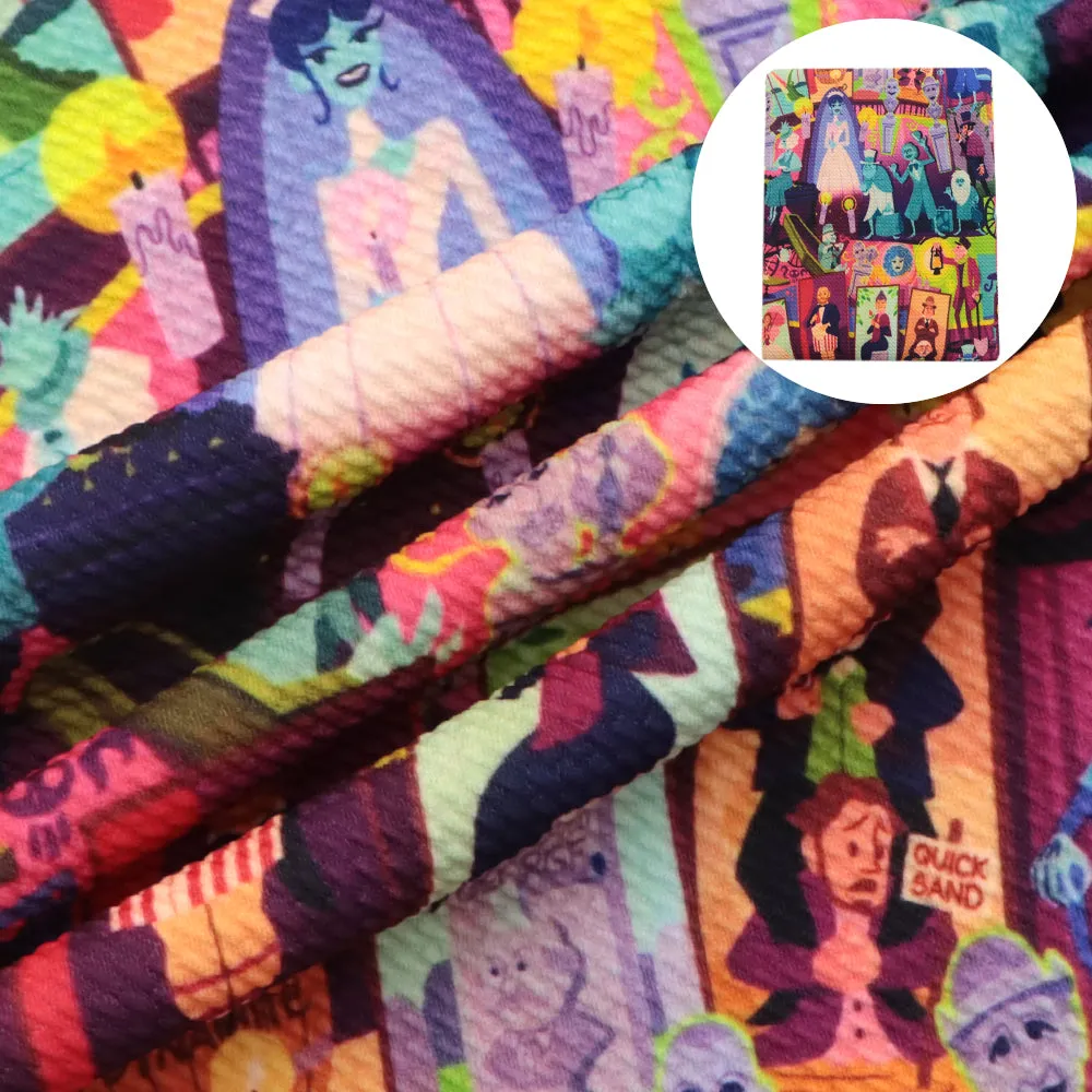 printed fabric