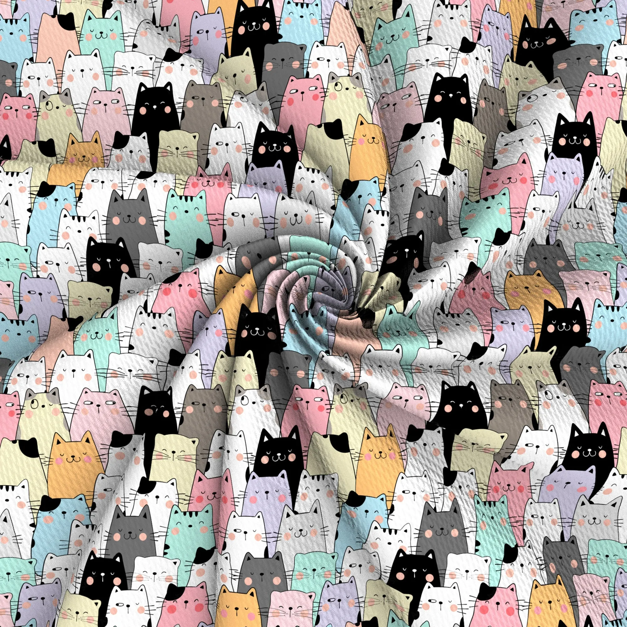 printed fabric