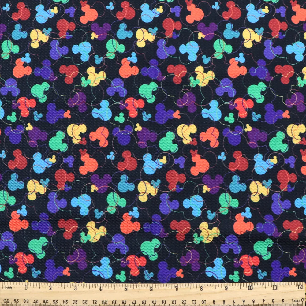 printed fabric