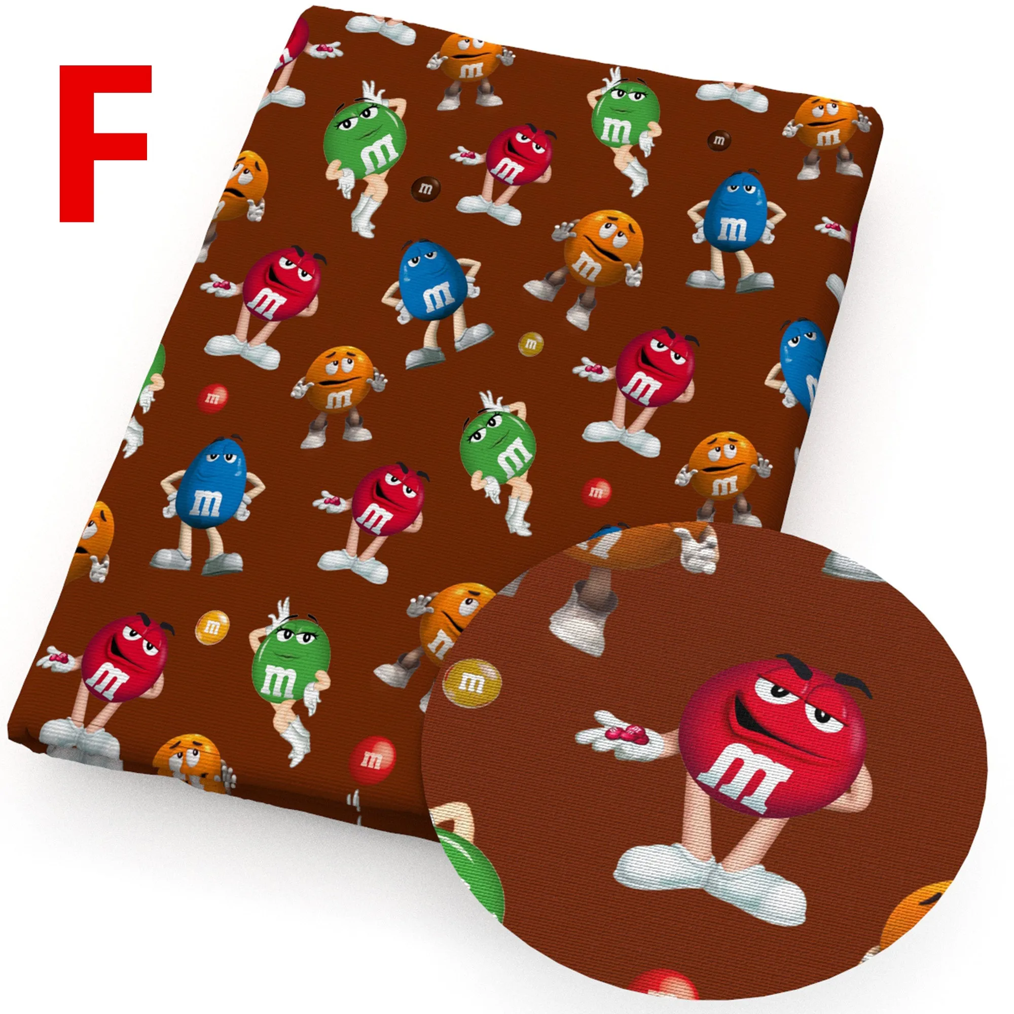 printed fabric