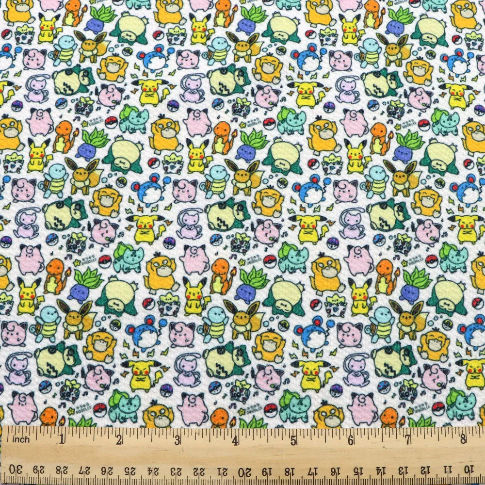 printed fabric