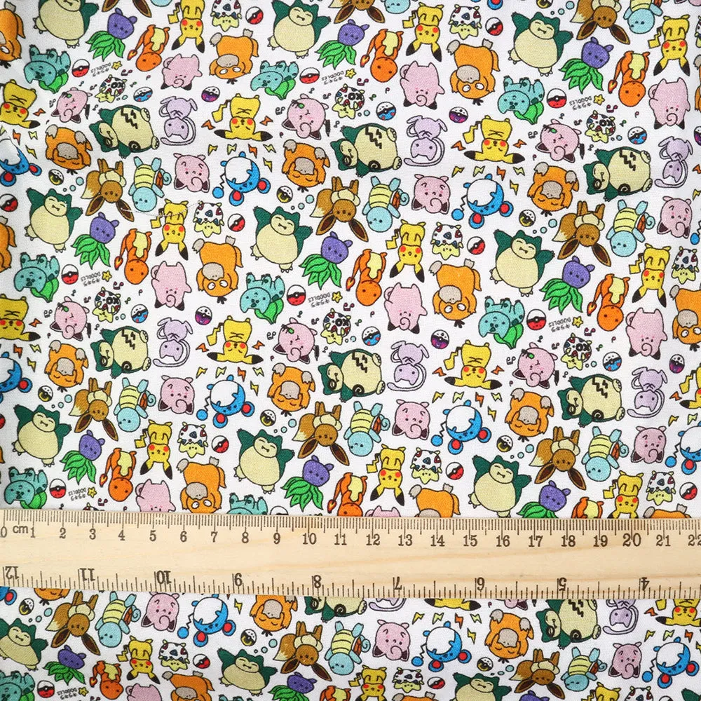 printed fabric