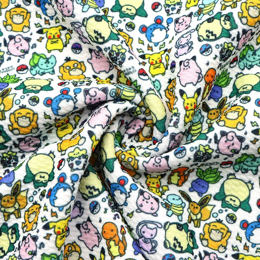 printed fabric