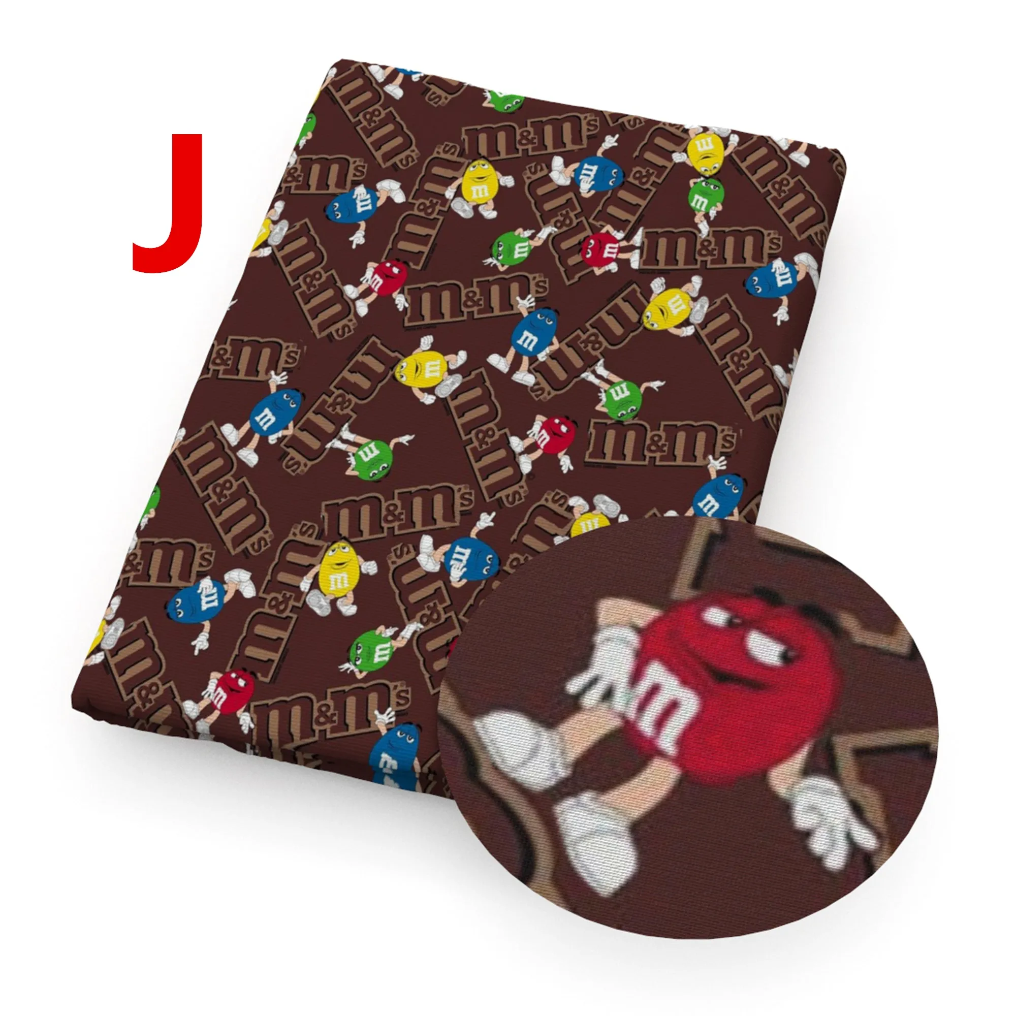 printed fabric
