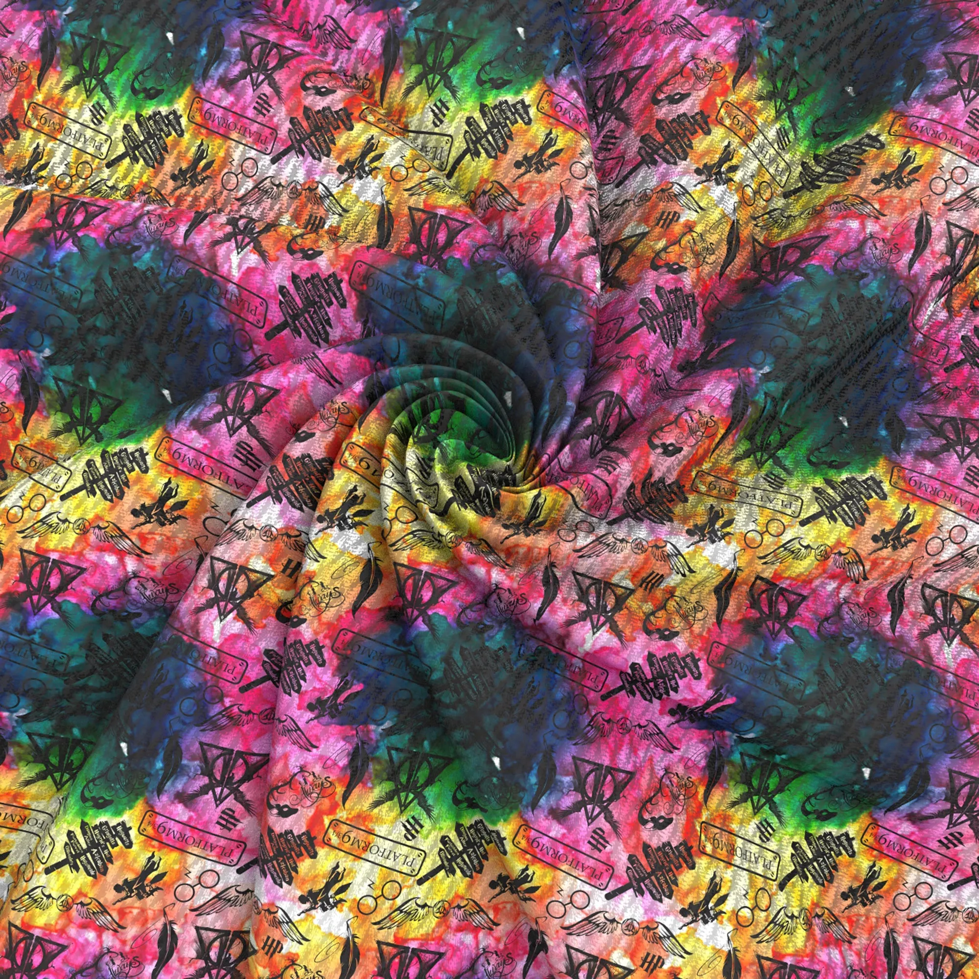 printed fabric