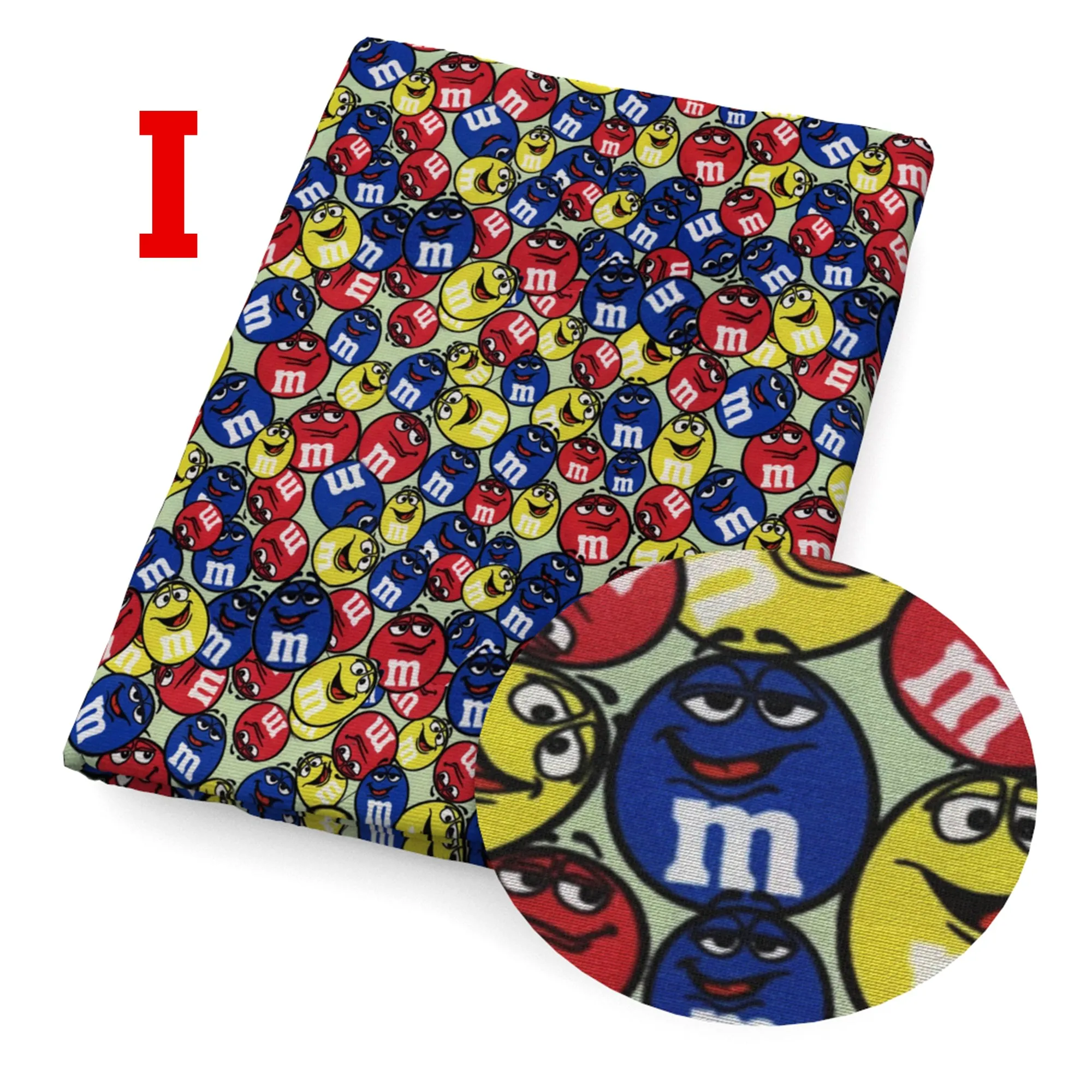 printed fabric