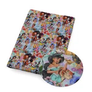 printed fabric