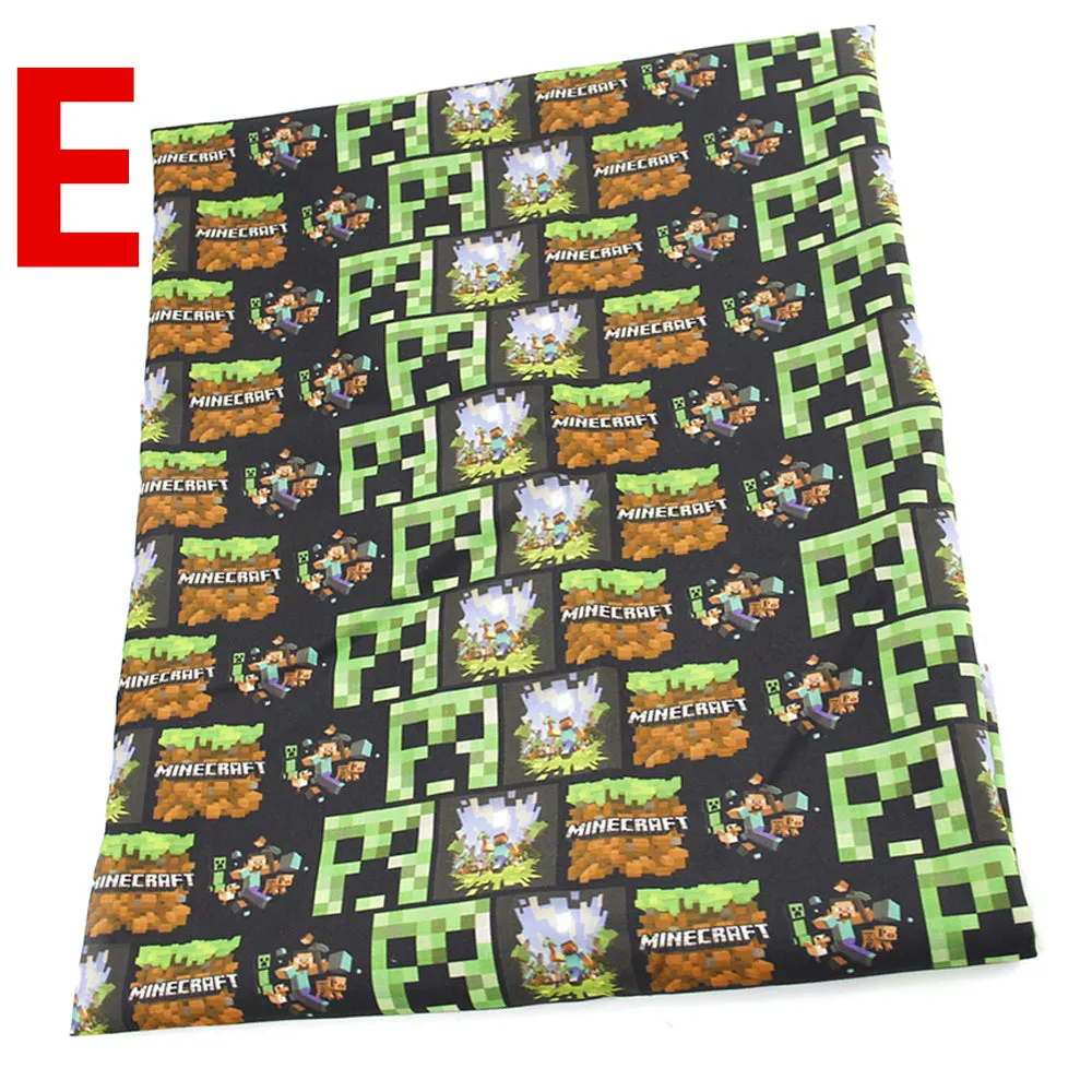 printed fabric