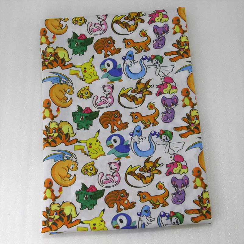 printed fabric