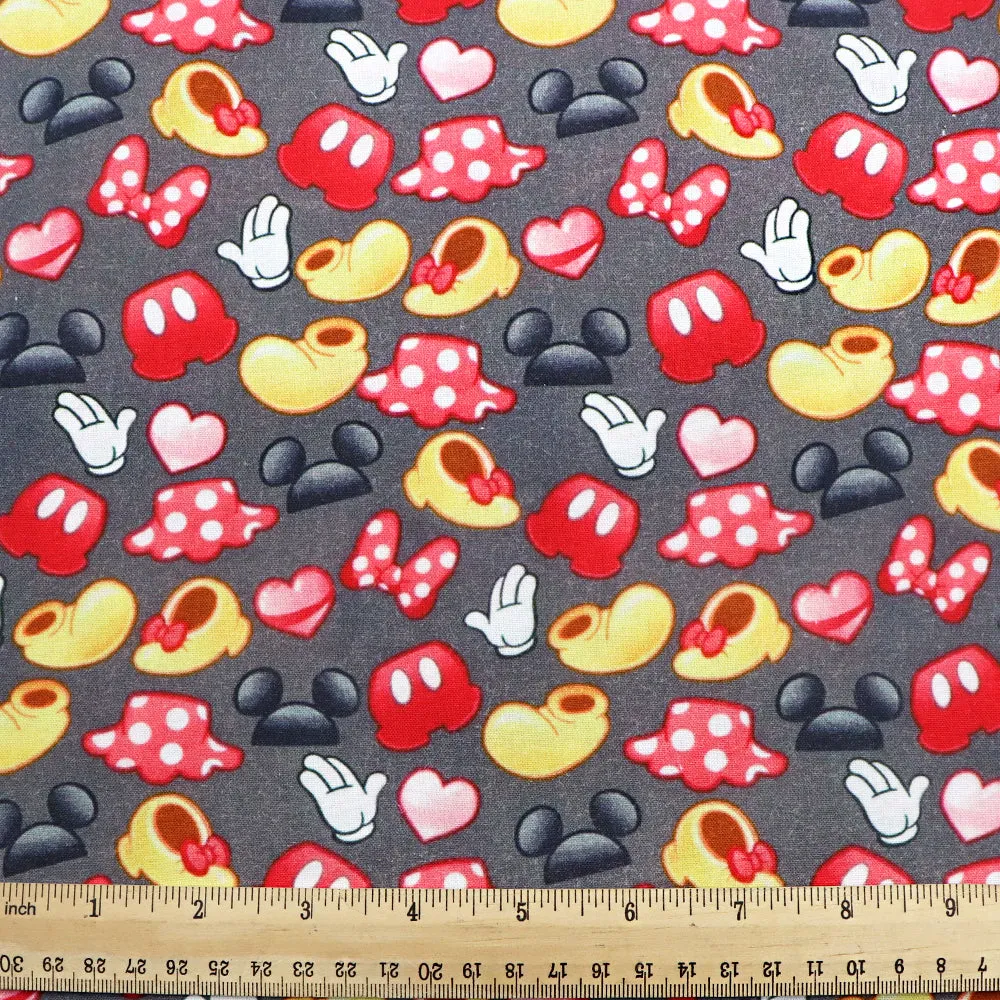 printed fabric