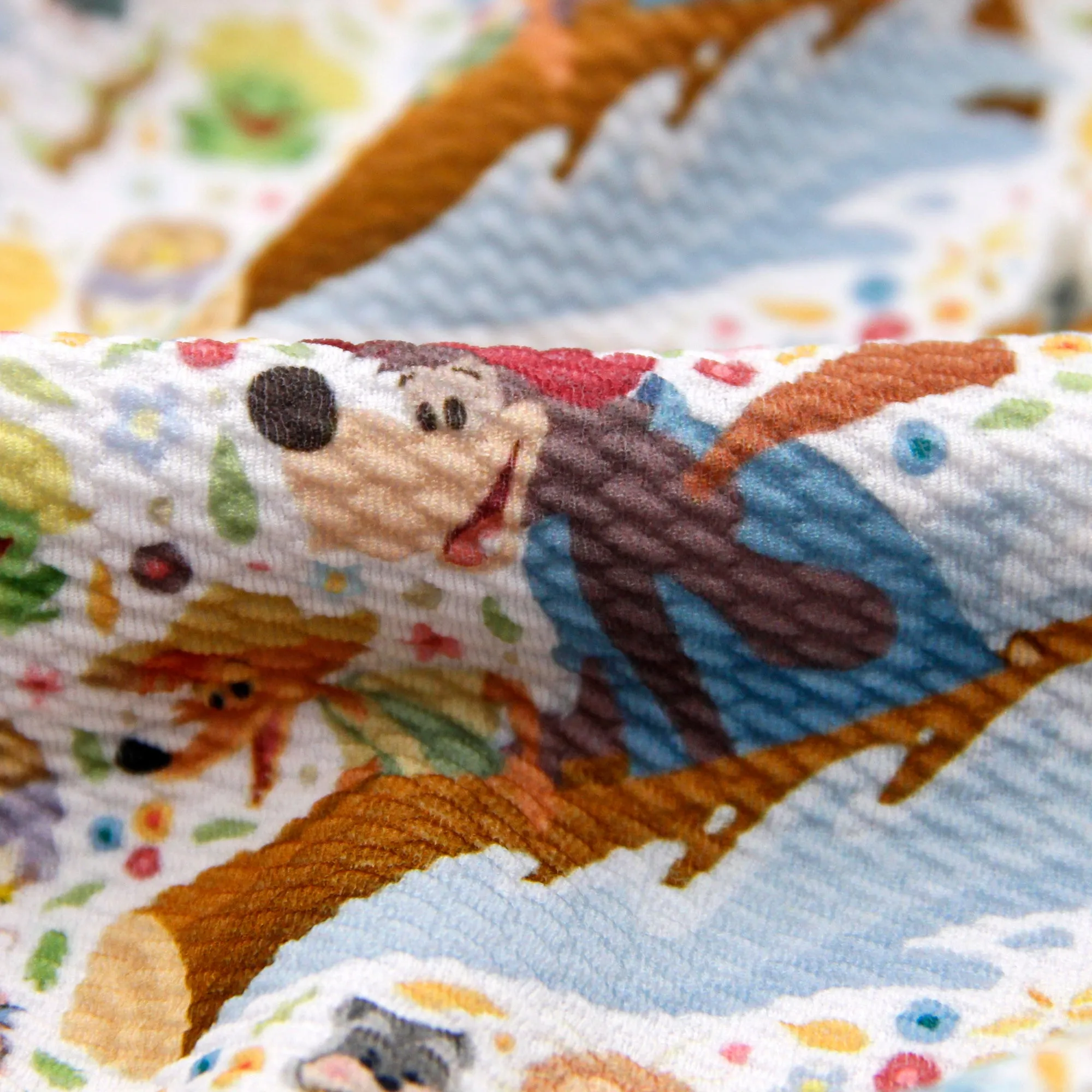 printed fabric