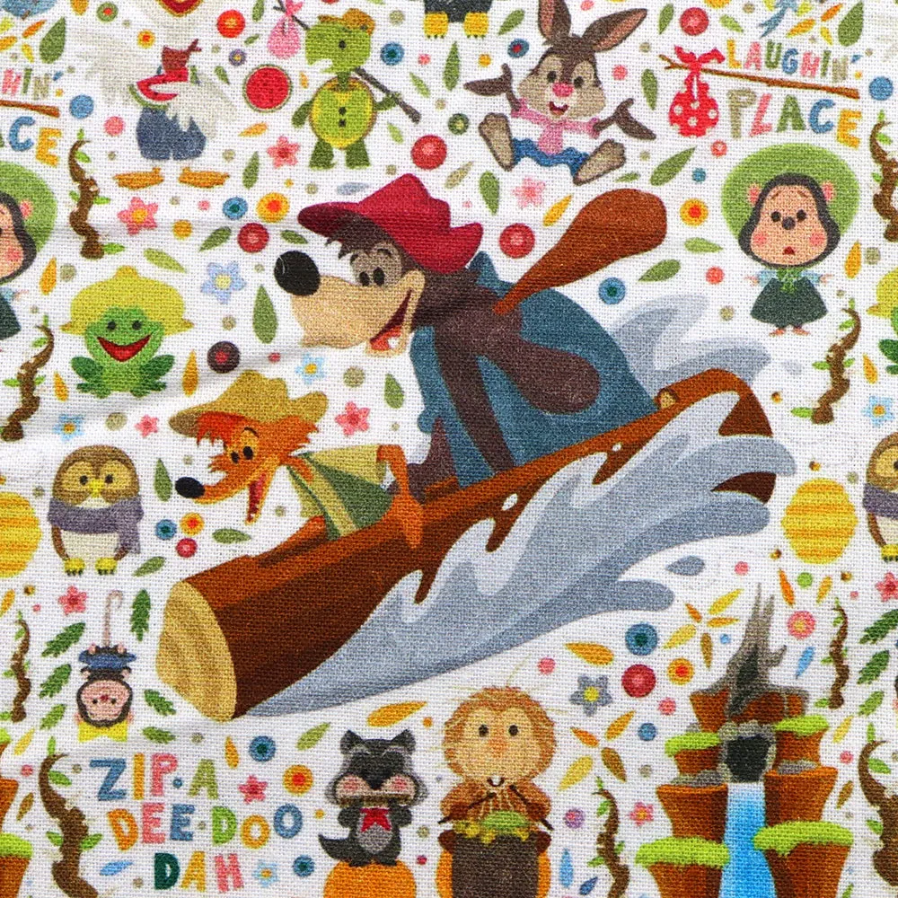 printed fabric
