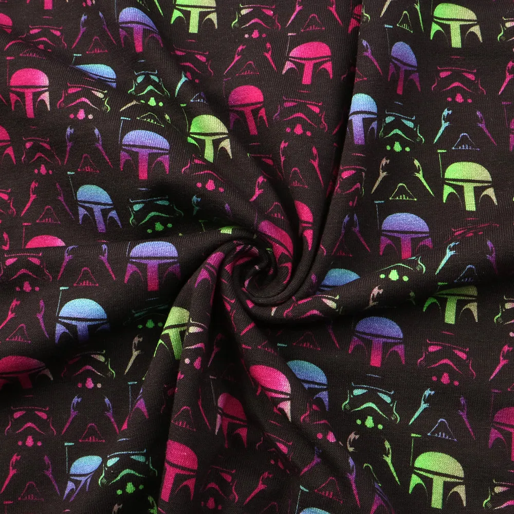 printed fabric