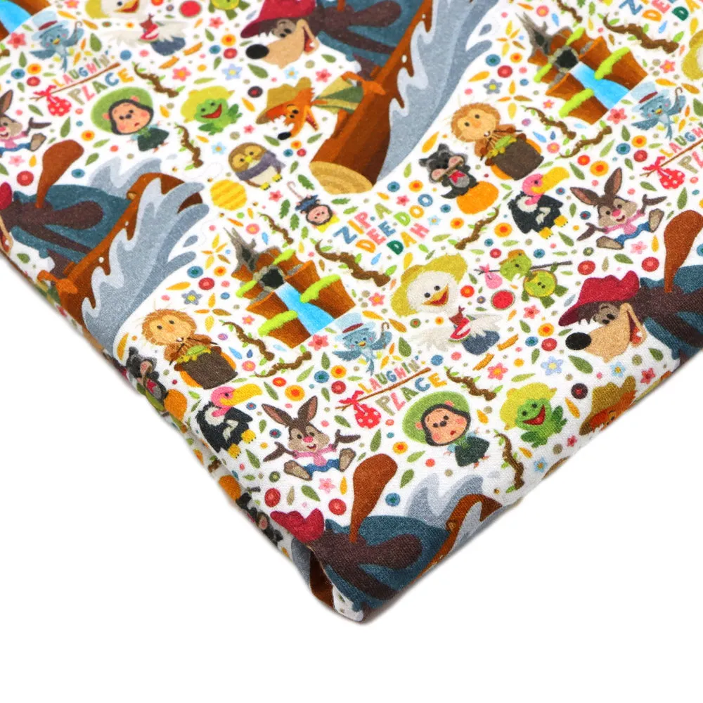 printed fabric