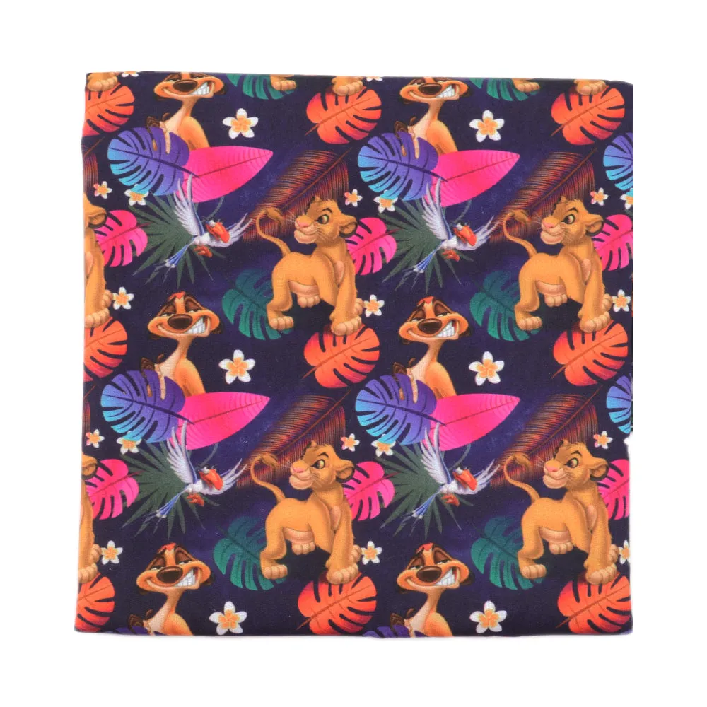 printed fabric