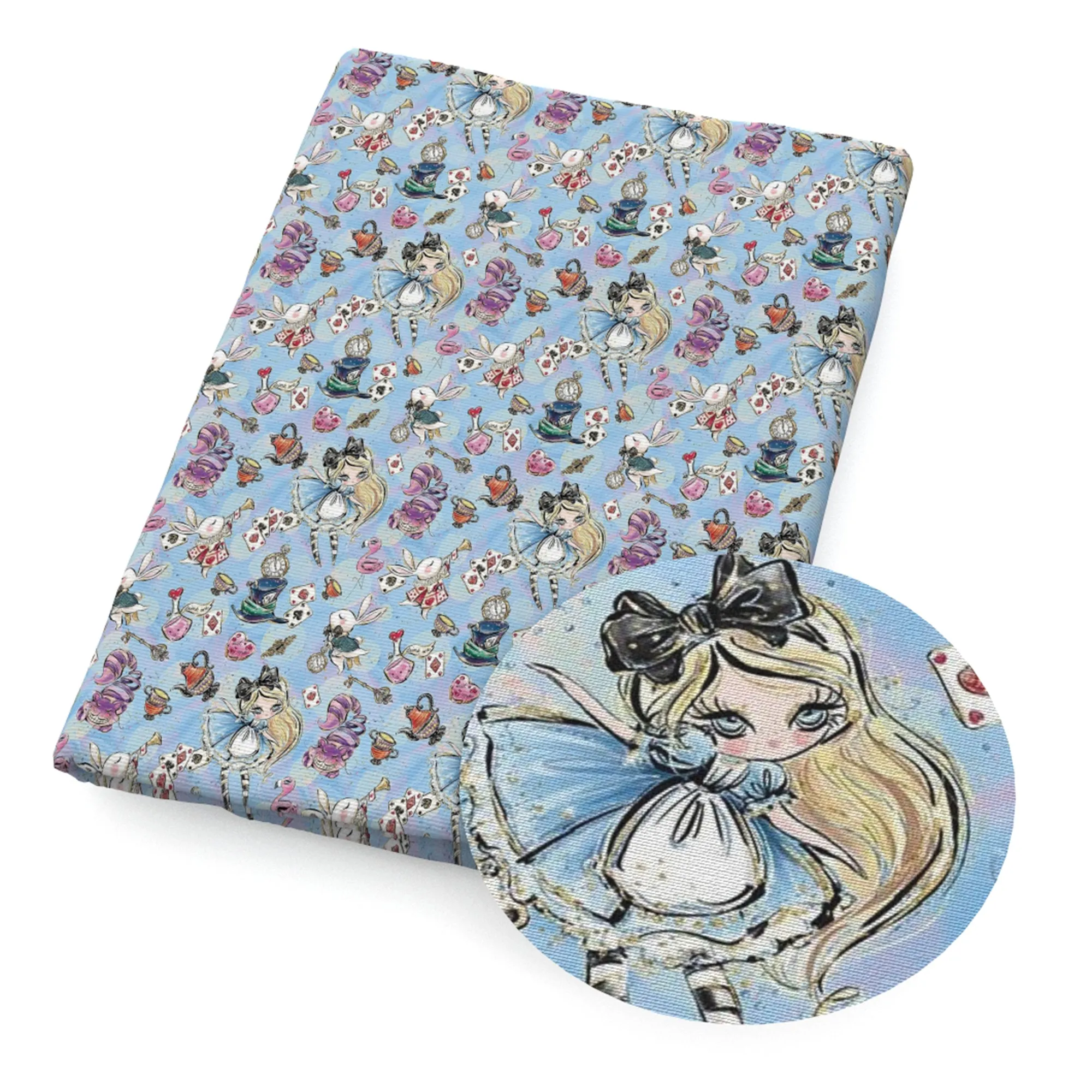 printed fabric