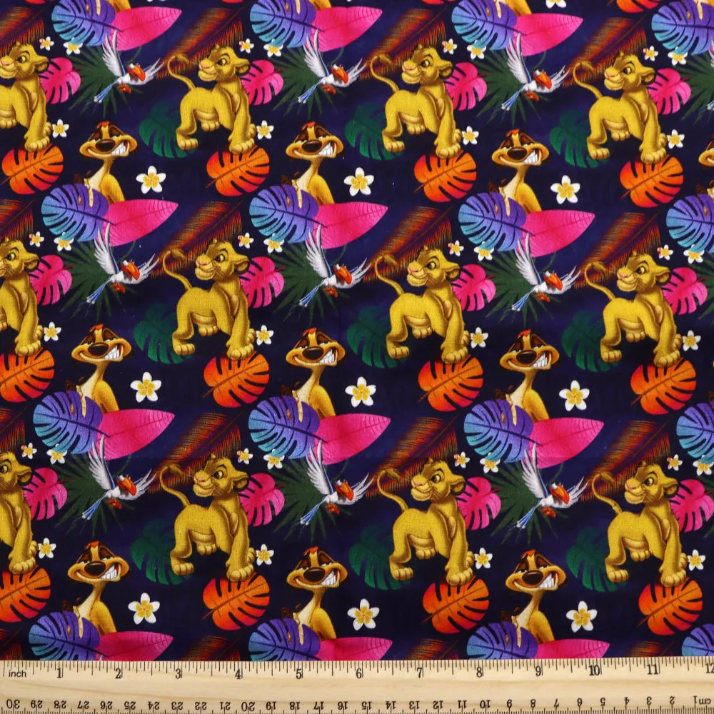 printed fabric