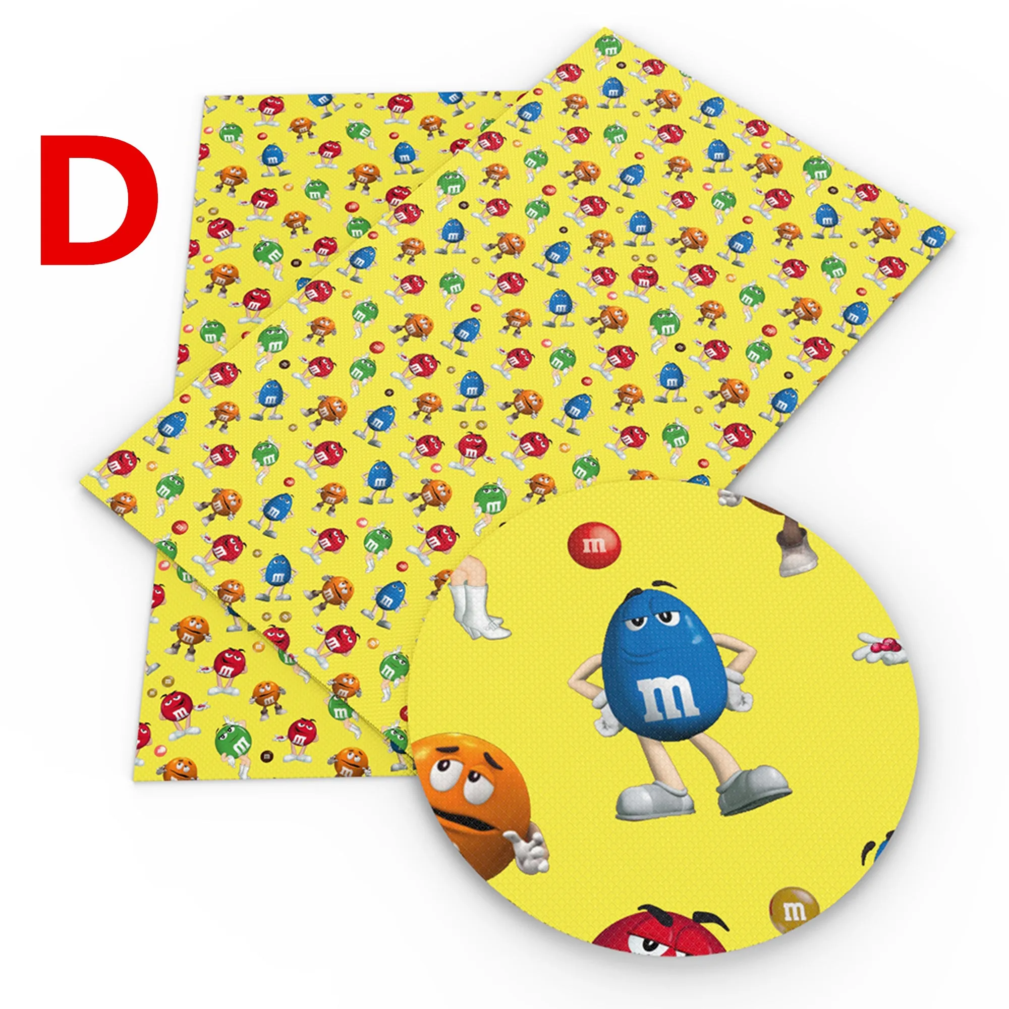 printed fabric