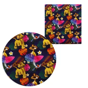 printed fabric