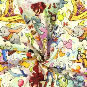 printed fabric