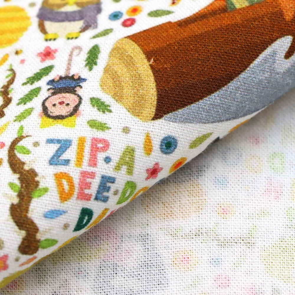 printed fabric
