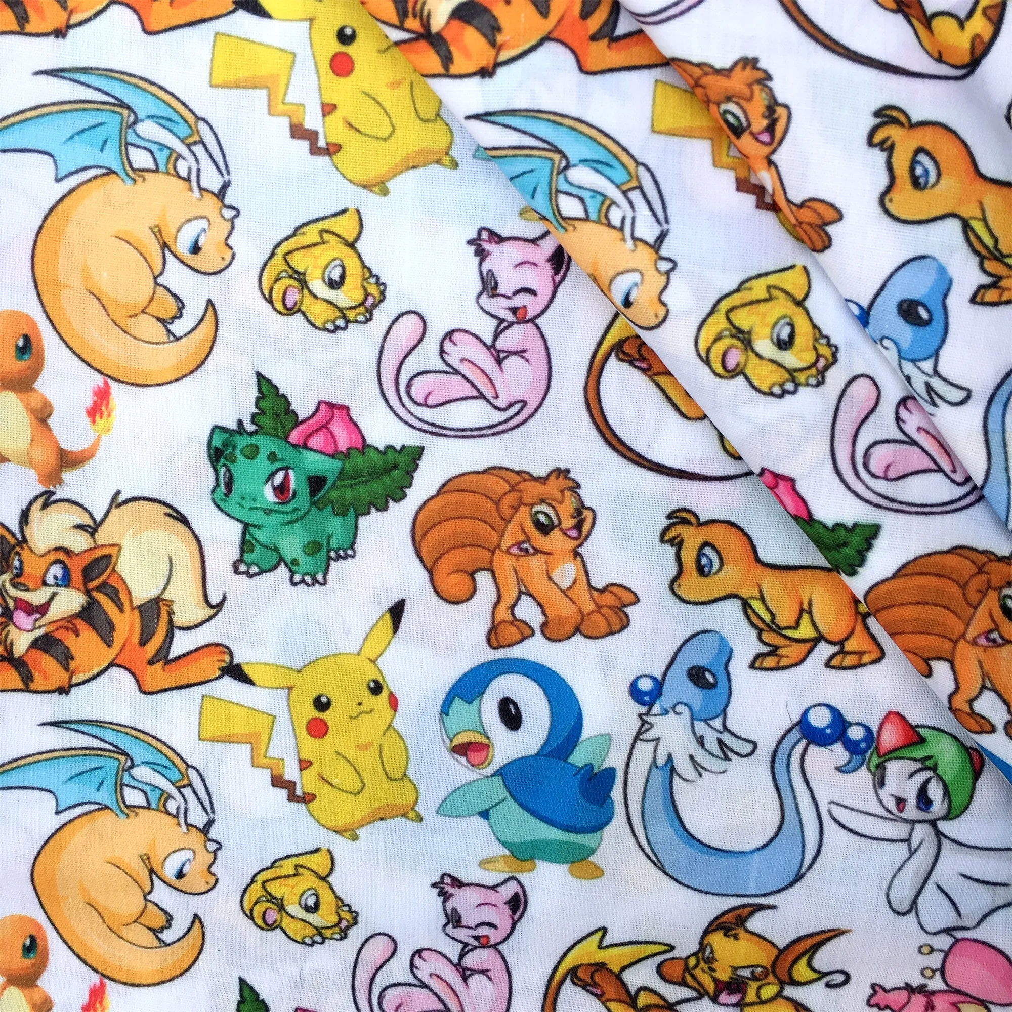 printed fabric