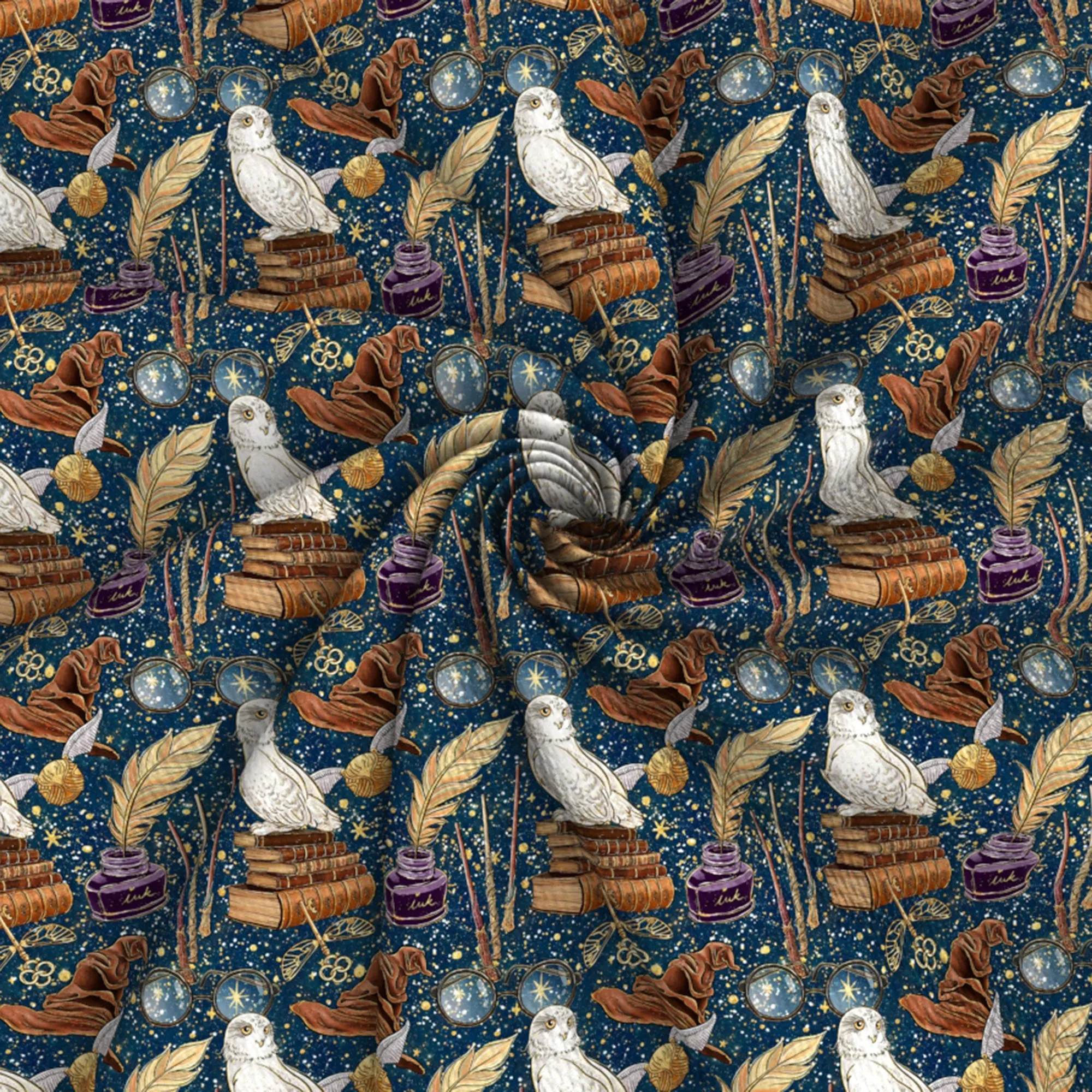 printed fabric