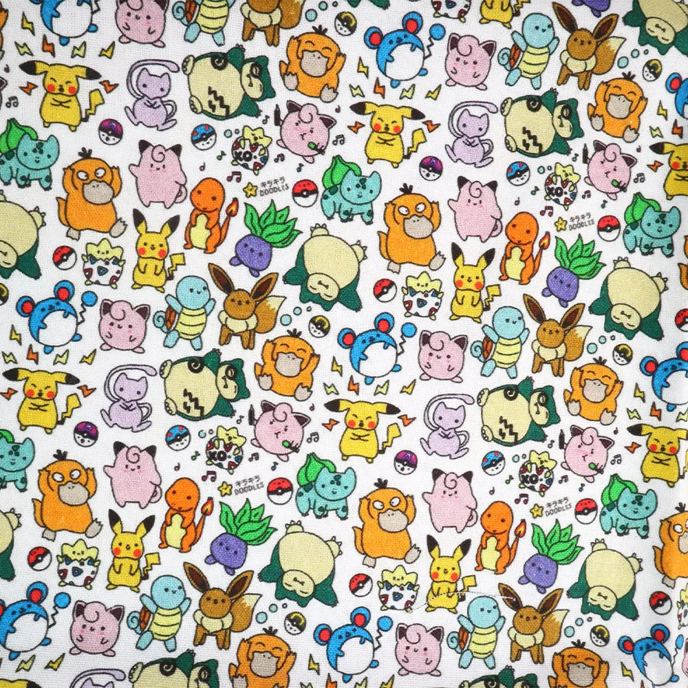 printed fabric
