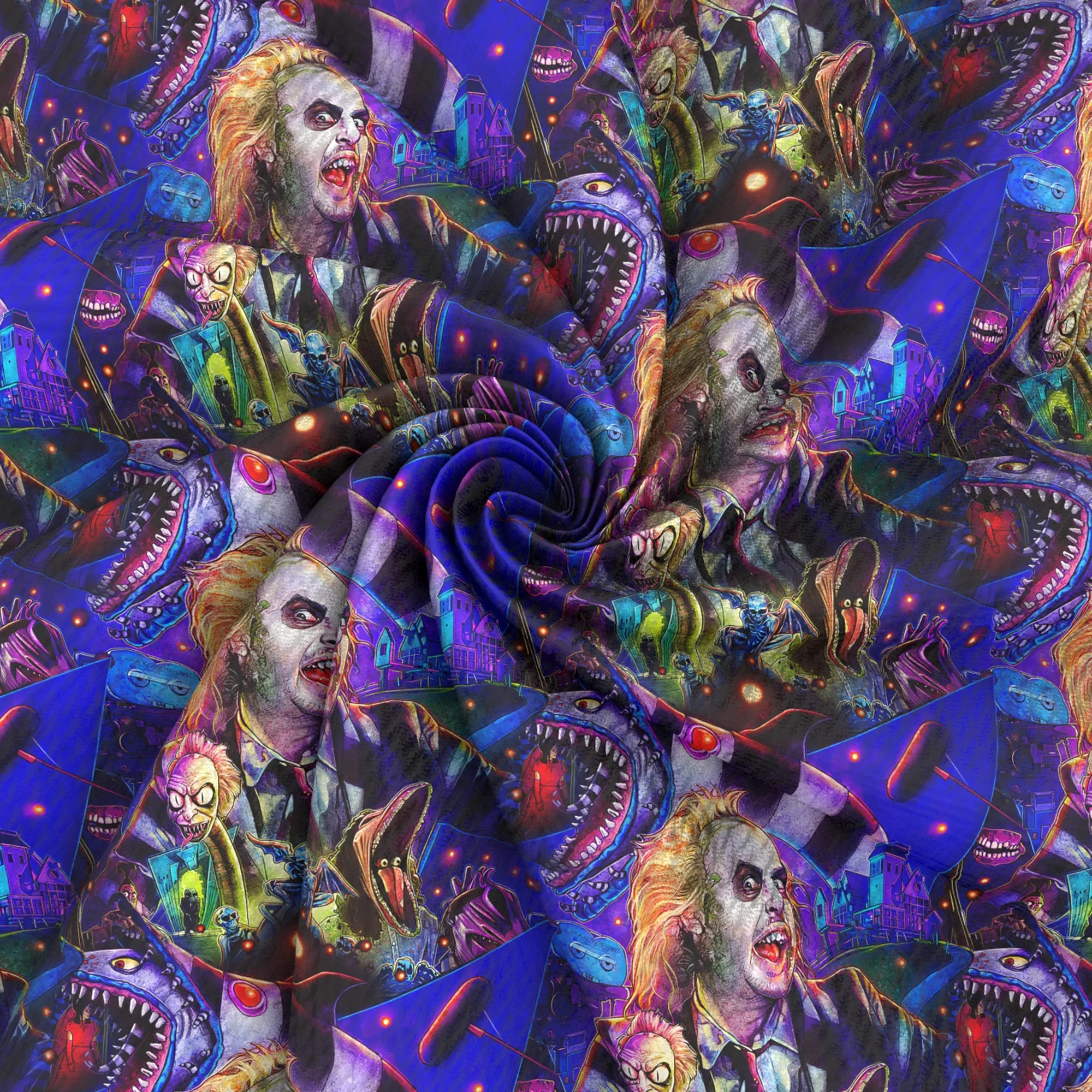 printed fabric