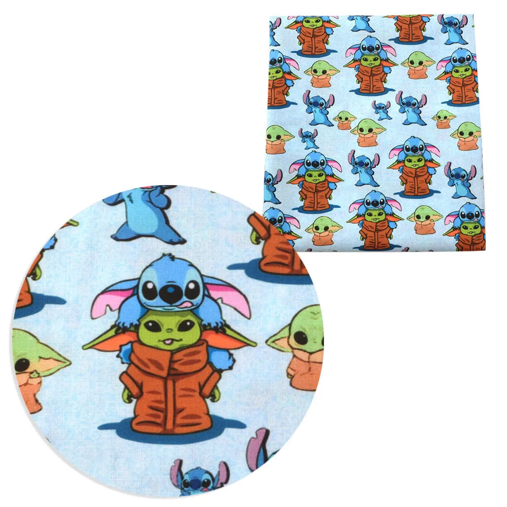 printed fabric