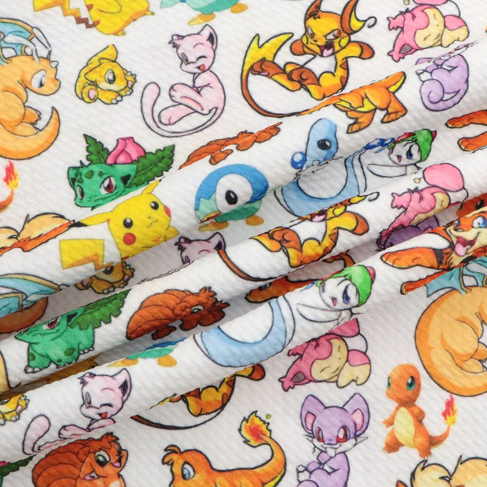 printed fabric
