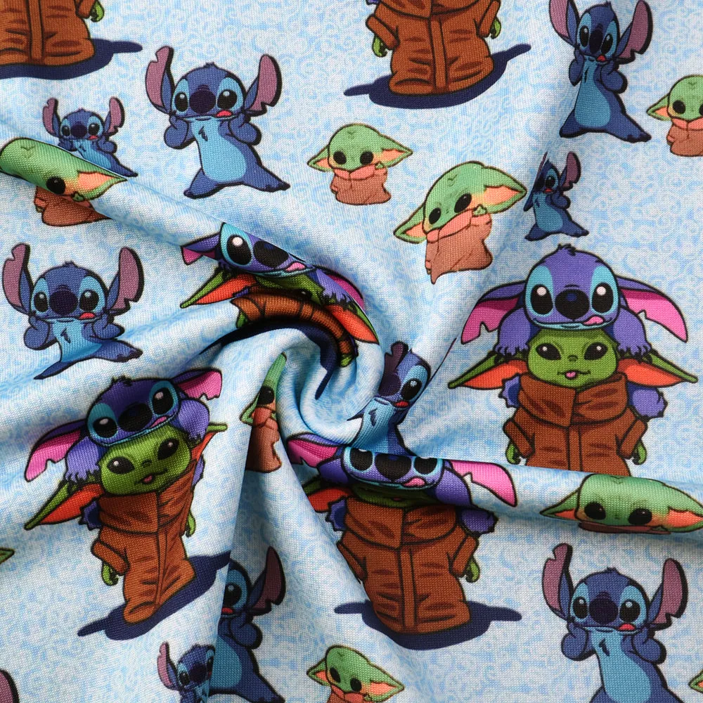 printed fabric