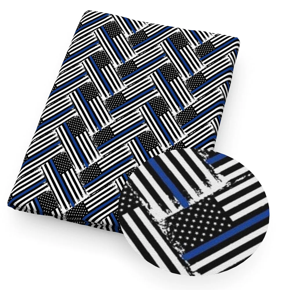 printed fabric