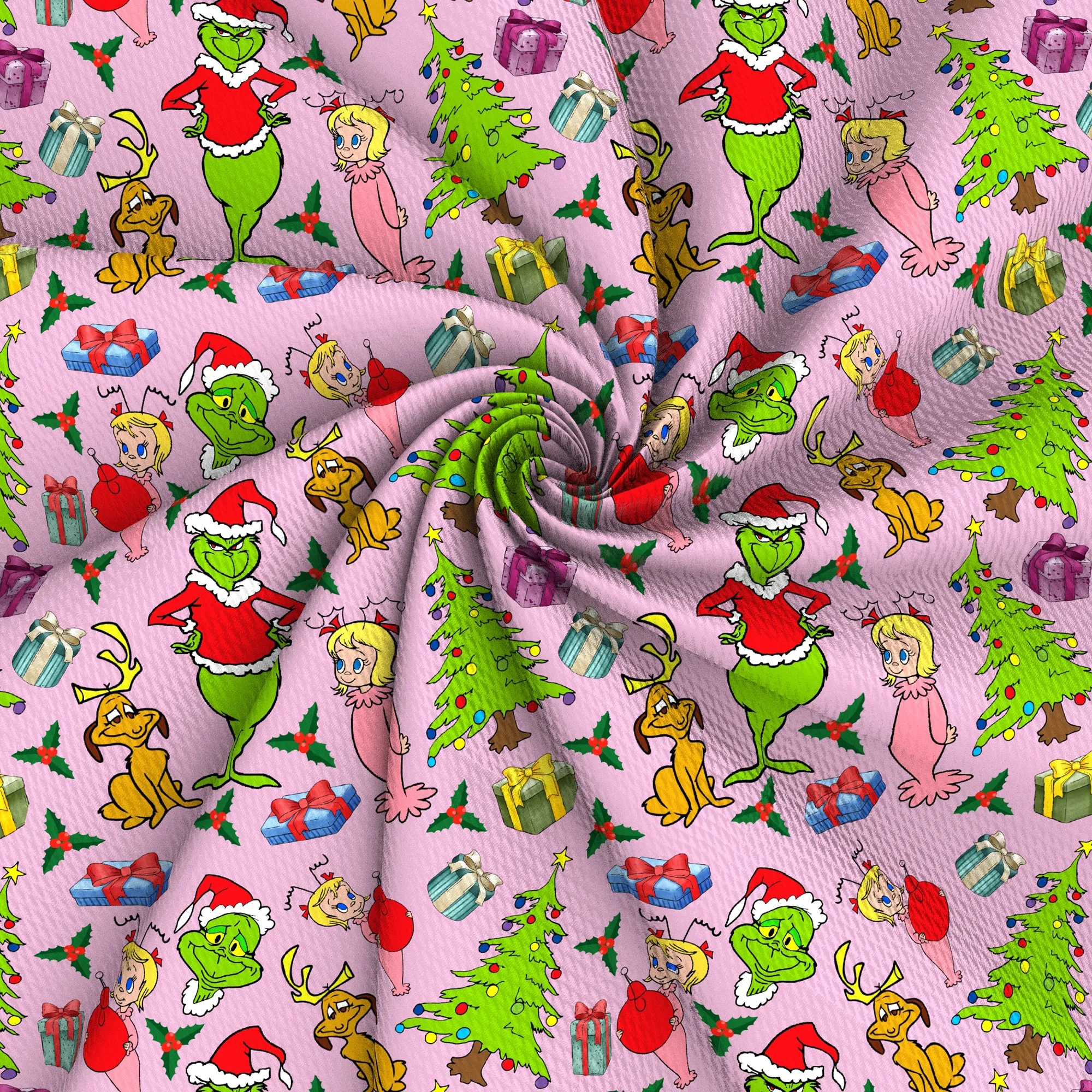 printed fabric