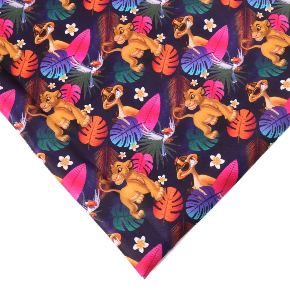 printed fabric