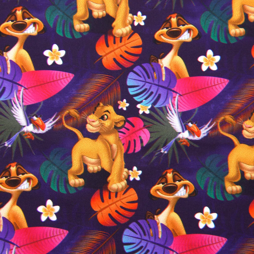 printed fabric