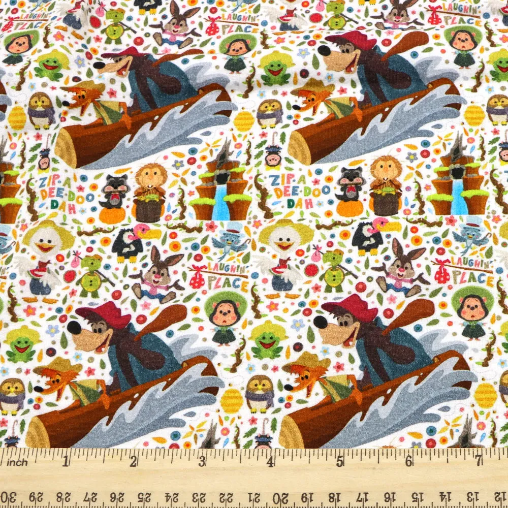 printed fabric