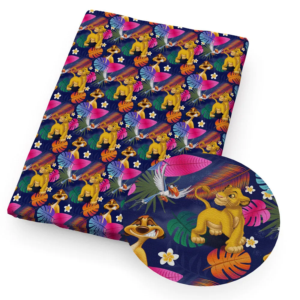 printed fabric