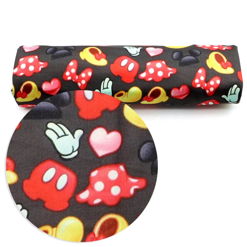 printed fabric
