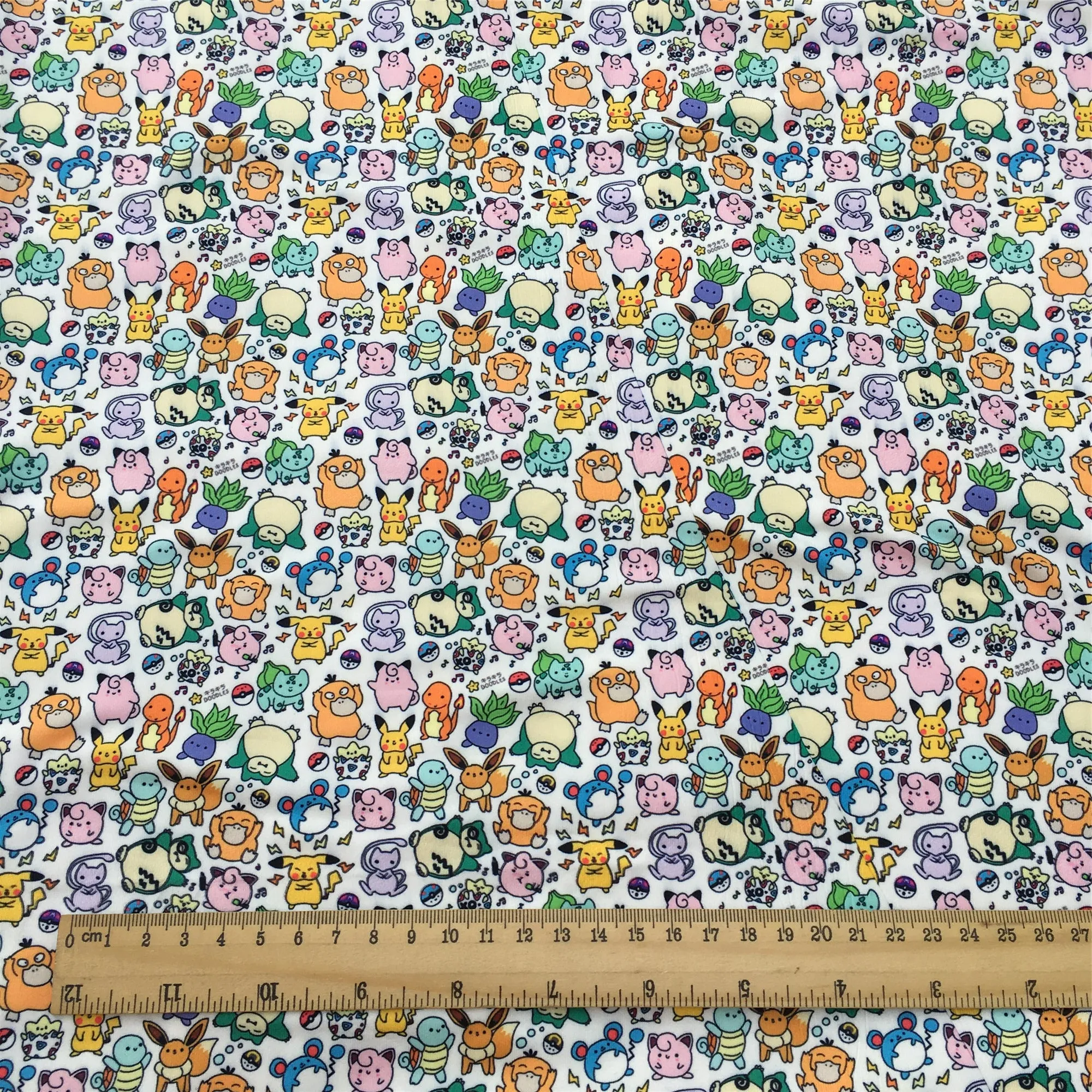 printed fabric