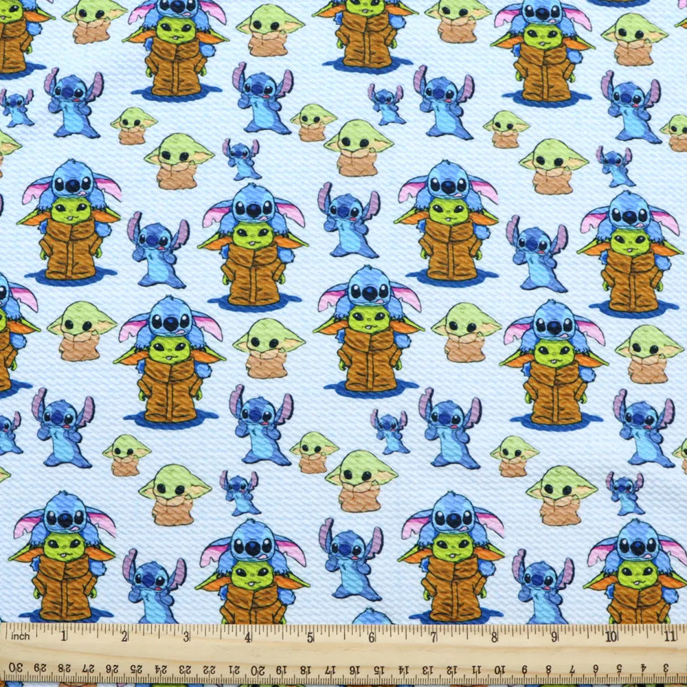 printed fabric