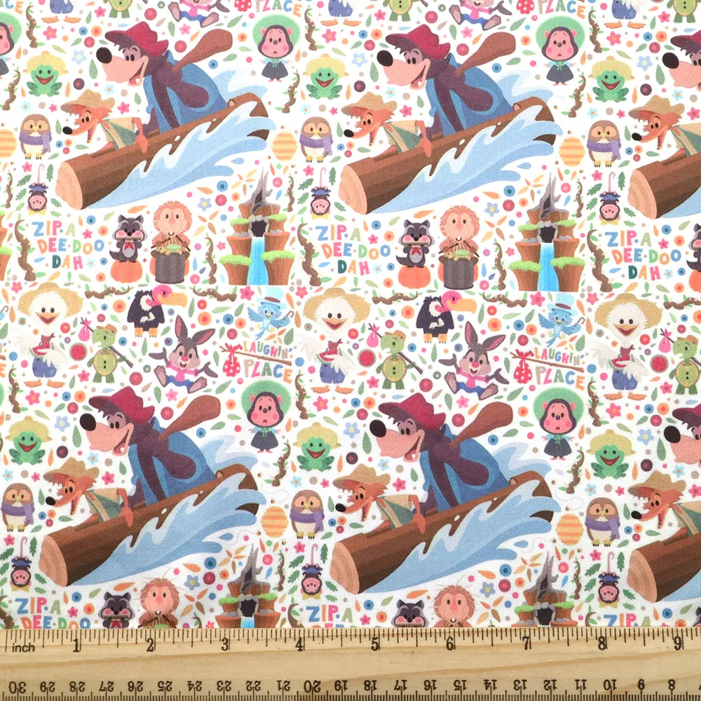 printed fabric