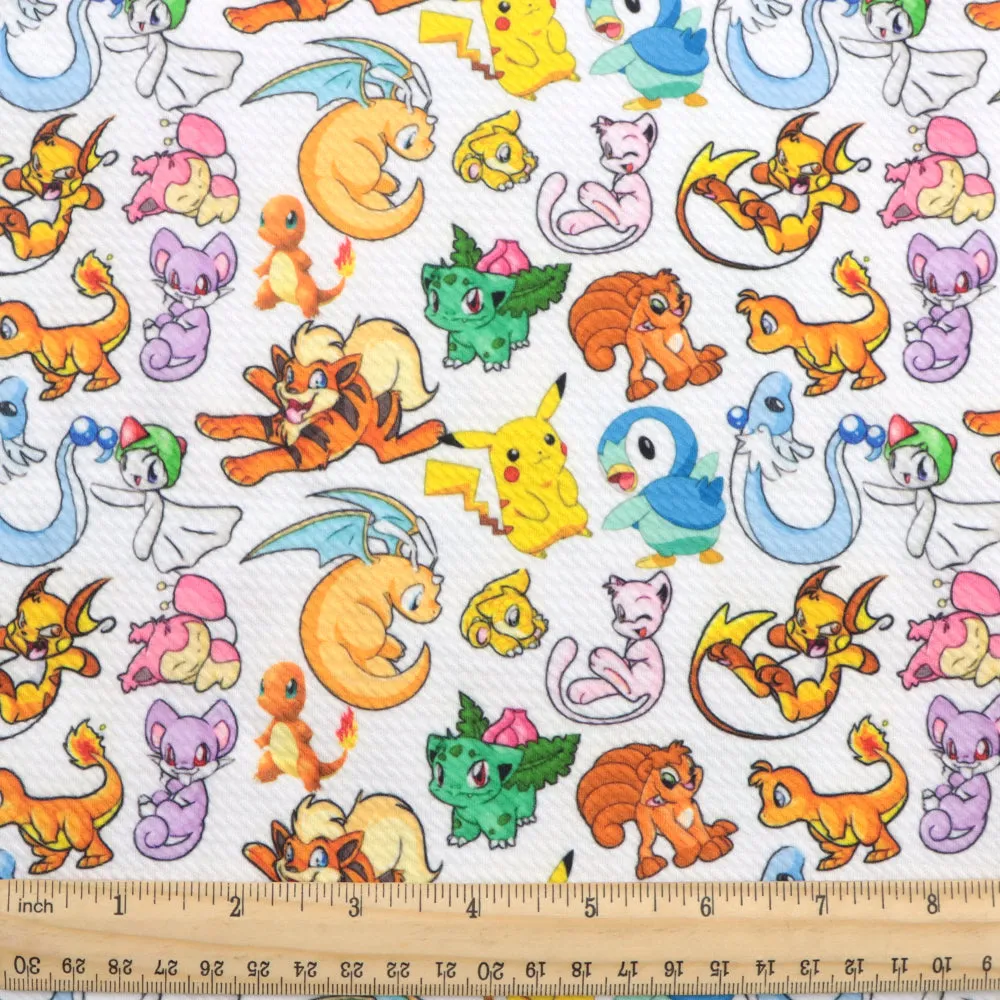 printed fabric