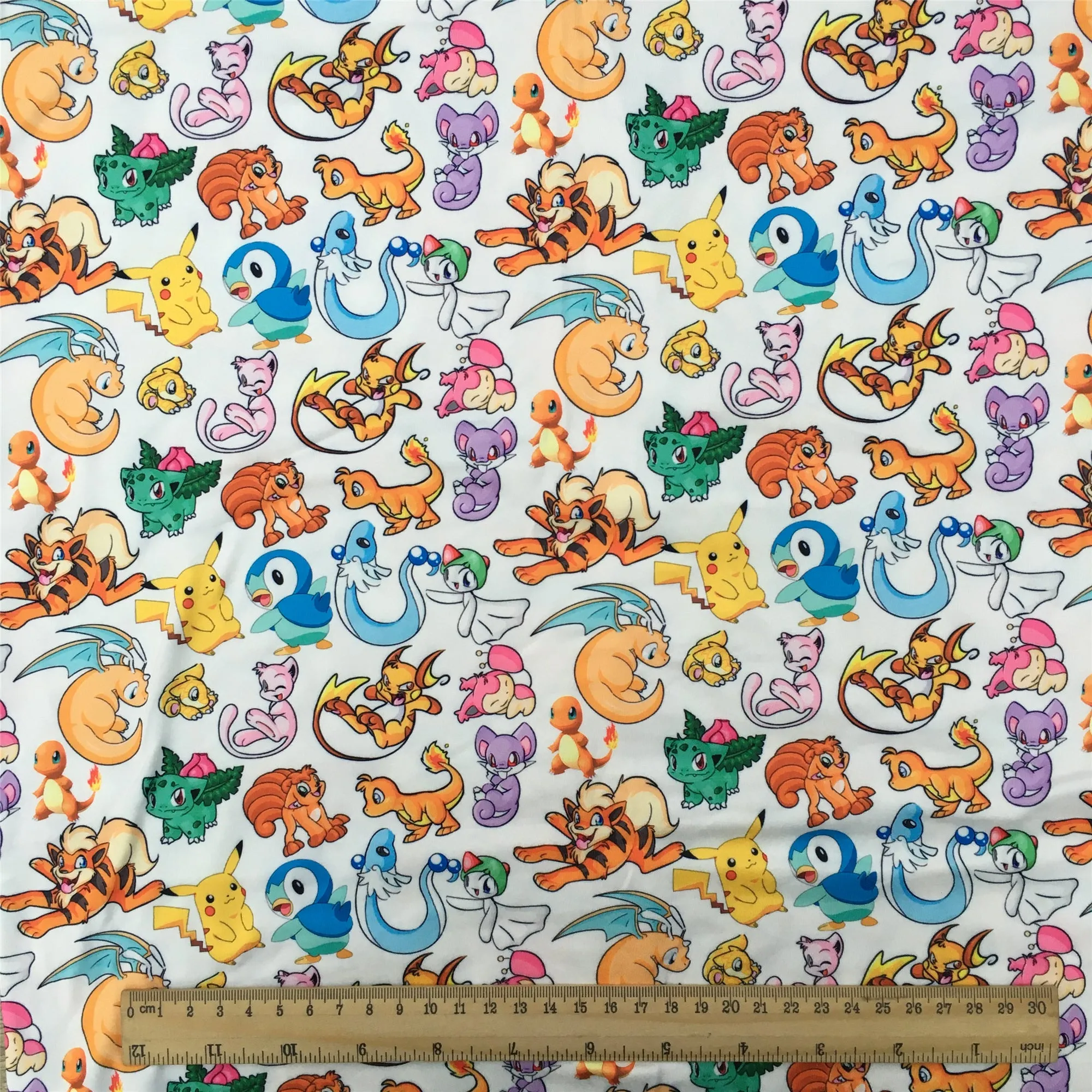 printed fabric