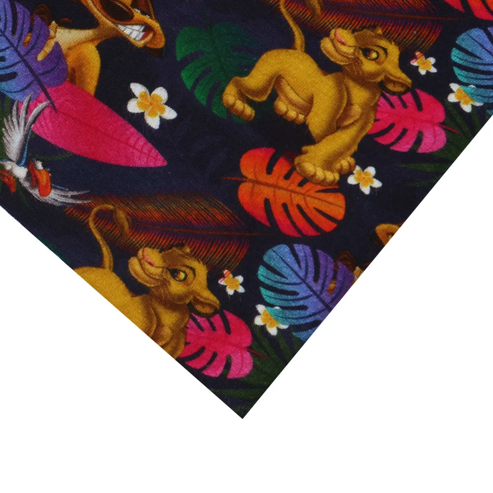 printed fabric