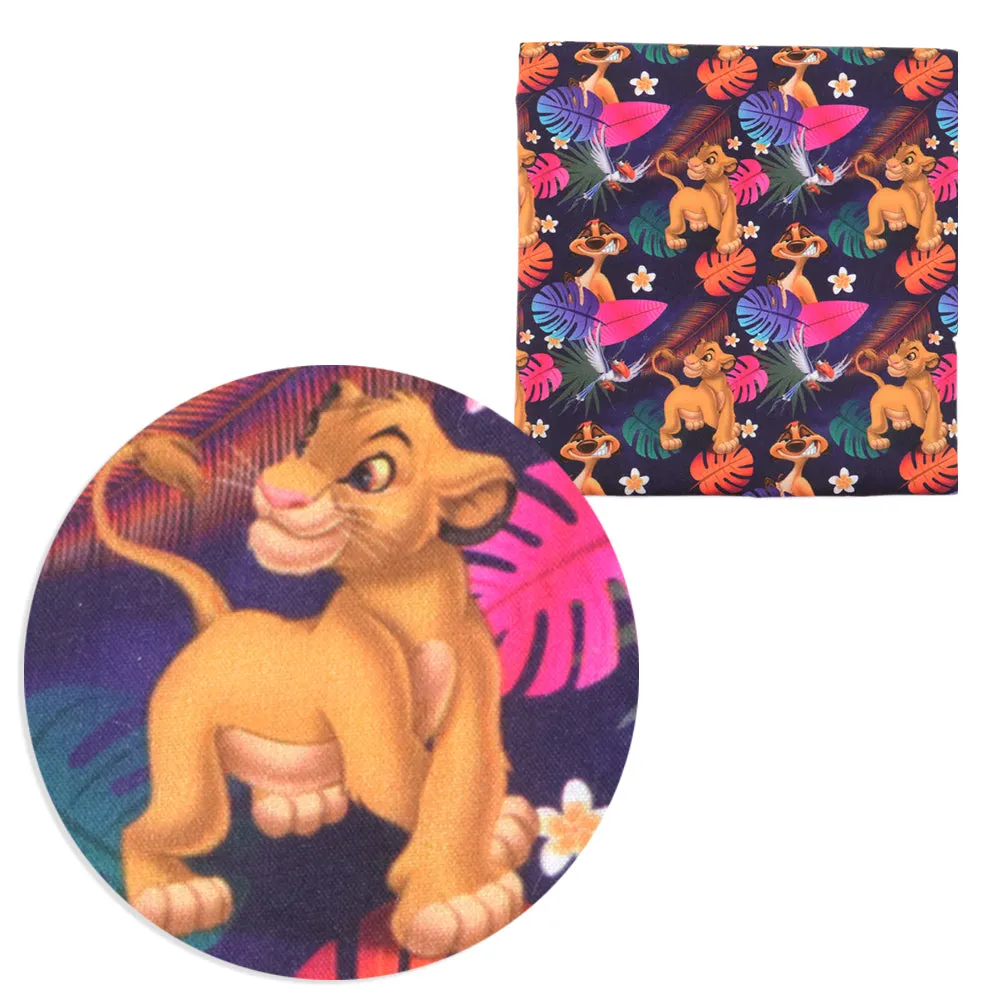 printed fabric