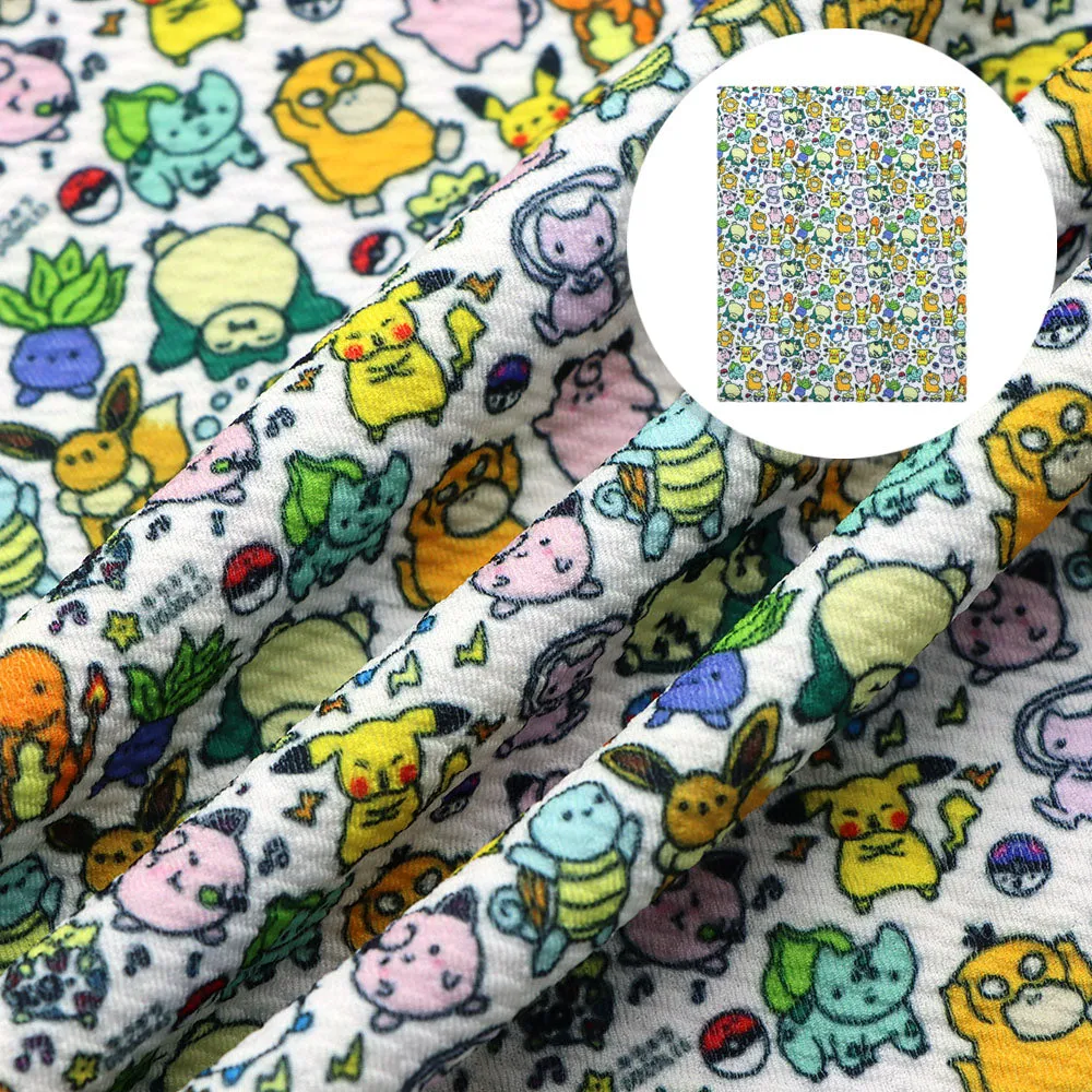 printed fabric