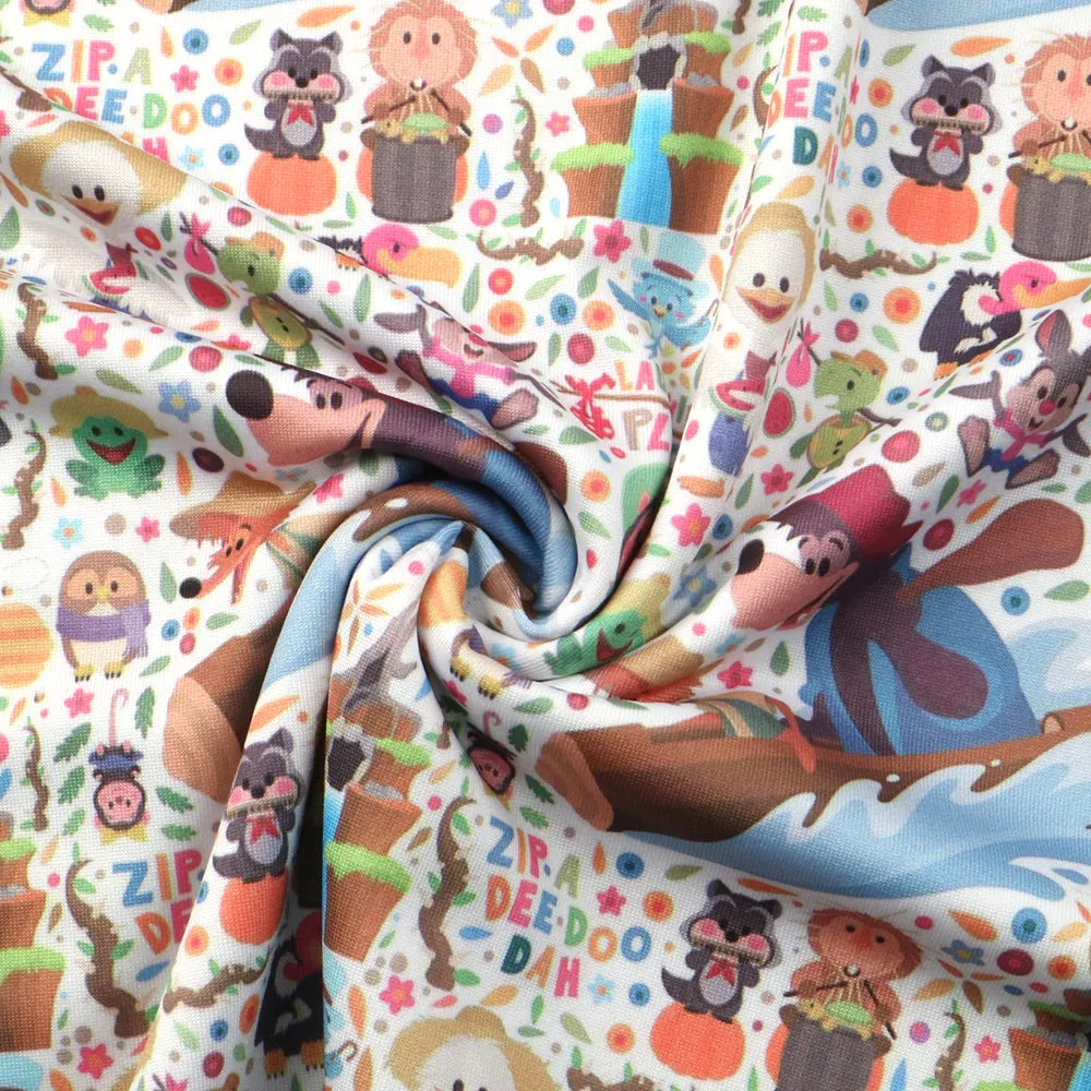 printed fabric