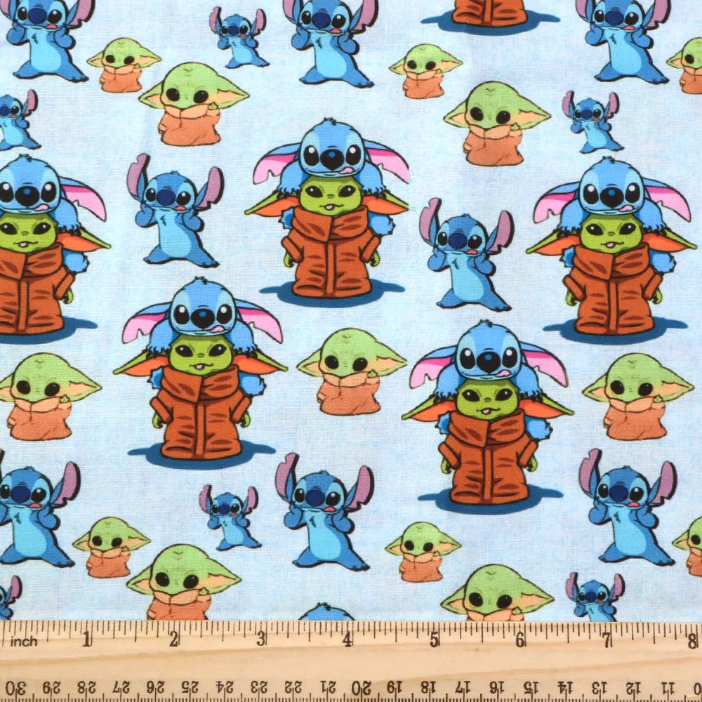 printed fabric