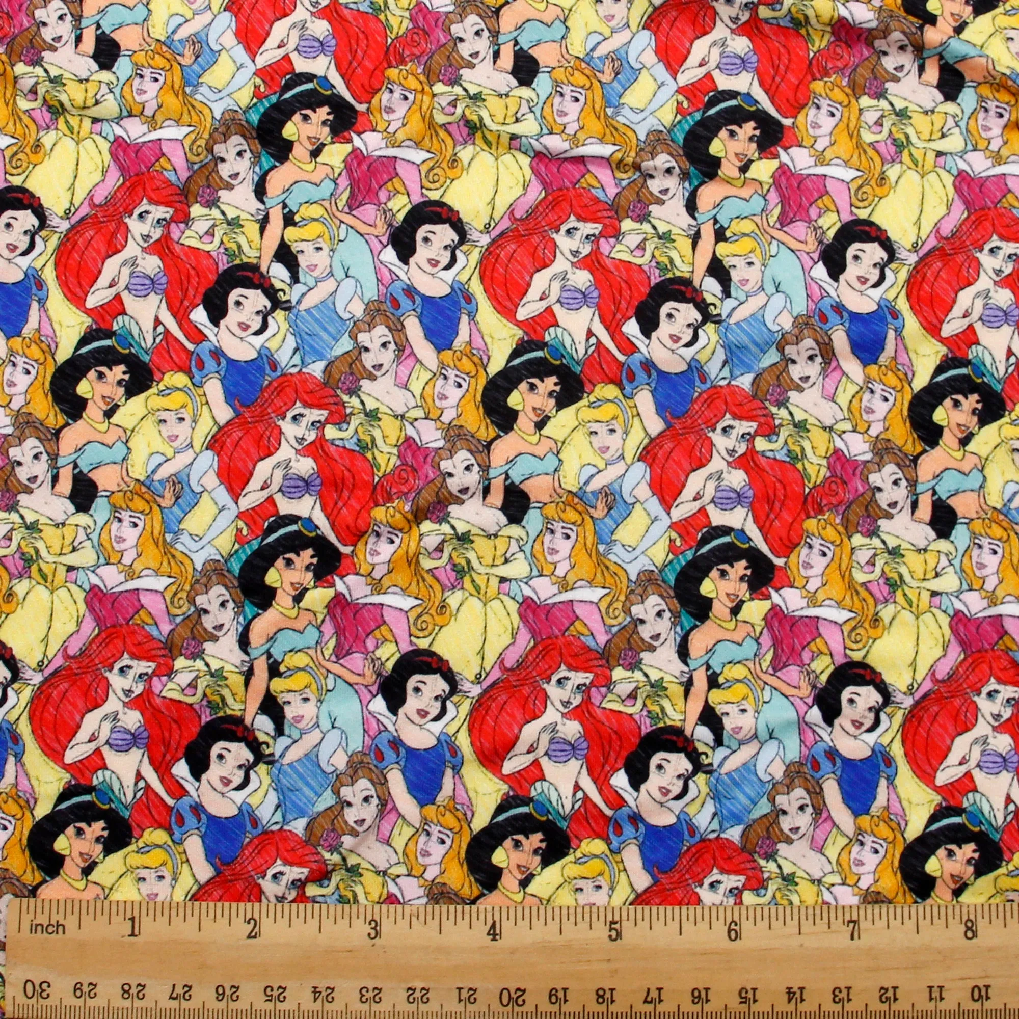 printed fabric